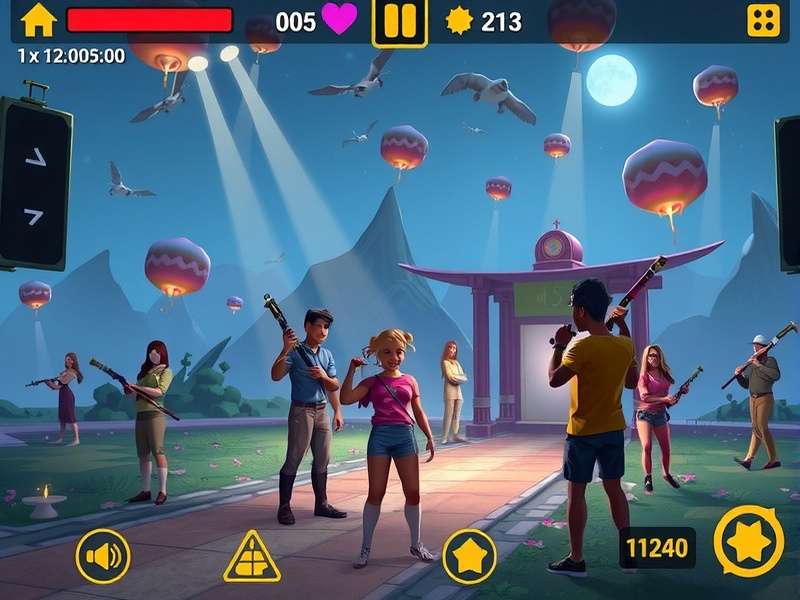 Lexicon Champs IN community event